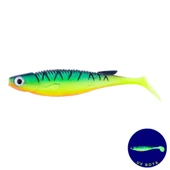 Silikon Balık - 10g 100mm - Fishack PredatorX - UV Boyalı - Drill thumbnail 1