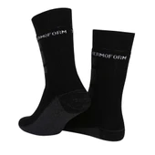 Termal Çorap - Worker - Thermoform - Siyah thumbnail 2