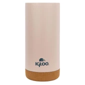 Çelik Mug Termos - Igloo - Cork - 500ml - Bej - 205695 thumbnail 2