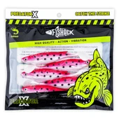 Silikon Balık - 10g 100mm - Fishack PredatorX - Dotty thumbnail 4
