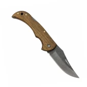 Katlanır Cep Çakısı - Argeus - Ahşap Saplı - Model 2 thumbnail 2