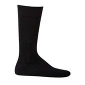 Bambu Çorap - Thermoform - Siyah - No: 40-44 thumbnail 4