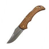 Katlanır Cep Çakısı - Argeus - Ahşap Saplı - Model 2 thumbnail 1