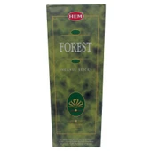 Orman Kokulu 20 Çubuk Tütsü - Forest thumbnail 4