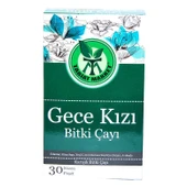 Gece Kızı Çayı 30 Süzen Poşet thumbnail 1