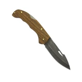 Katlanır Cep Çakısı - Argeus - Ahşap Saplı - Model 1 thumbnail 2