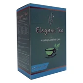 Elegant Tea 9lu Form Bitkisel Çay 42 Süzen Poşet thumbnail 4
