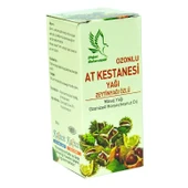 Ozonlu At Kestanesi Yağı 50 cc thumbnail 4