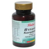 B Vitamin Kompleksi 60 Kapsül thumbnail 2