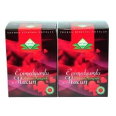 Ballı Bitkisel Macunu 240Gr X 2Kutu thumbnail 2