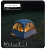 Naturehike Cloud Boundar Quick Opening Kanopi thumbnail 5