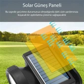 Powermaster WH-8868A Solar Kafa Lambası thumbnail 2
