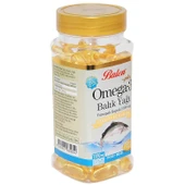 Omega 3 Plus+ Balık Yağı Yumuşak 100 Kapsül thumbnail 2