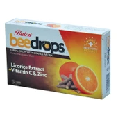 Portakal Aromalı Bitkisel Drops 24Adet thumbnail 4