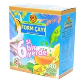 Altısı Bir Yerde Form Çayı 40 Süzen Poşet thumbnail 2
