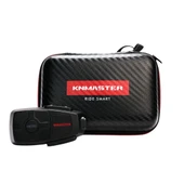 Knmaster KN2250 PRO Motosiklet Kask İnterkom Bluetooth Intercom Kulaklık Seti thumbnail 2