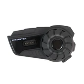 Knmaster KN2300 Motosiklet Kask İnterkom Bluetooth Intercom Kulaklık Seti thumbnail 2