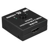 S-link SL-LU613, 2 Port HDMI, Çift Yönlü Switch ve Splitter thumbnail 2