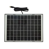 VIVA 5MP SOLAR Dual SIM-700 Kamera 4G thumbnail 2