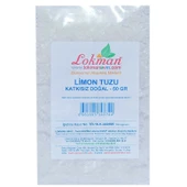 Limon Tuzu Granül Çakıl 50 Gr Paket thumbnail 2