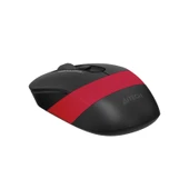 A4 TECH FG10 Kablosuz 2000dpi Optic Siyah/Kırmızı Mouse thumbnail 6