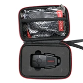 Knmaster KN2250 PRO Motosiklet Kask İnterkom Bluetooth Intercom Kulaklık Seti thumbnail 3