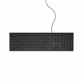 DELL Q TRK KB216 80-ADHQ MULTIMEDIA KLAVYE thumbnail 1