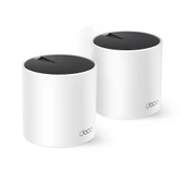 TP-LINK DECO X55-2 Wıfı6 AX3000 Mesh Router 2-li set thumbnail 1