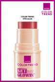 Color Trend Stik Allık - cherry drop thumbnail 1