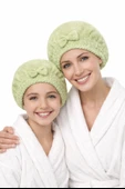 ANALI & KIZLI YEŞİL BANYO BONE thumbnail 1