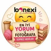 ANALI & KIZLI YEŞİL BANYO BONE thumbnail 3