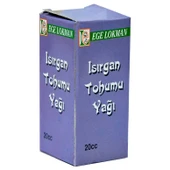 Isırgan Tohumu Yağı 20 cc thumbnail 2