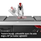 Einhell TE-TS 10 T Tezgah Daire Testere thumbnail 5