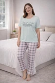 Bayan pijama takımı thumbnail 2