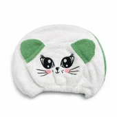 KEDİLİ BANYO SAÇ BONESİ thumbnail 2
