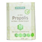 Arı Sütü Propolis Polen Bal Karışımı 220 Gr thumbnail 3