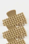 Dikdörtgen Renkli Mandal Toka 6 cm thumbnail 2
