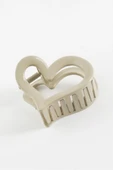 Kalp Renkli Mandal Toka 7 cm thumbnail 2