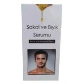 Sakal Ve Bıyık Serumu 50 ML thumbnail 4