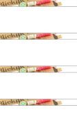 Meyve Fimo Boncuk Bileklik thumbnail 1