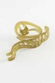 Oval Renkli Mandal Toka 11 cm thumbnail 2