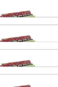 Karışık Desenli Şifon Fular 50 cm thumbnail 4