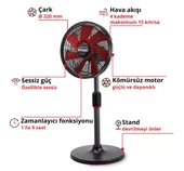 Einhell GE-CF 18/320 Lİ Solo Vantilatör 3408071 thumbnail 2