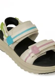 6M STEPS 6FX Kadın Bej Sandalet - 102250485 thumbnail 6