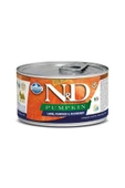 N&D DOG LAMB, PUMPKİN&BLUEBERRY STARTER MİNİ 140GR thumbnail 1