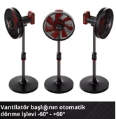 Einhell GE-CF 18/320 Lİ Solo Vantilatör 3408071 thumbnail 5