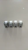 Servis Tekeri Sabit Beyaz 40 mm  (4 adet) thumbnail 4