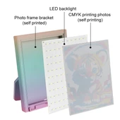 CMYK Lithophane Arka Aydınlatma Led Kiti thumbnail 1