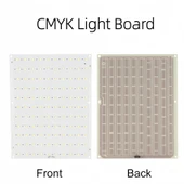 CMYK Lithophane Arka Aydınlatma Led Kiti thumbnail 4