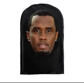 Diddy 3 Boyutlu Nefes Alabilen Ünlü Maskesi thumbnail 1